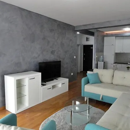 Apartman Fortuna Lux Budva
