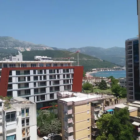 Fortuna Lux Apartman Budva