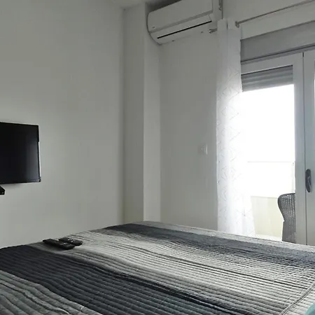 Fortuna Lux Apartman Budva