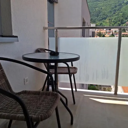 Apartman Fortuna Lux Budva