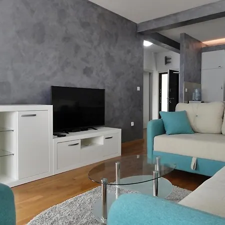 Apartman Fortuna Lux Budva